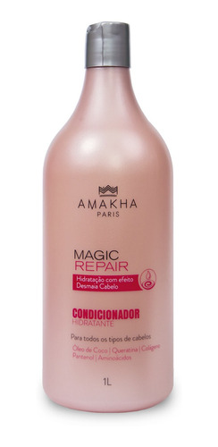 Acondicionador 1litro Amakha Paris Reparacion