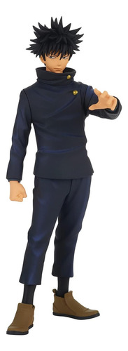 Banpresto Jujutsu Kaisen Jukon No Kata Megumi Fushiguro Kent