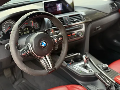 Bmw M4 3.0 M4 F82 Coupe