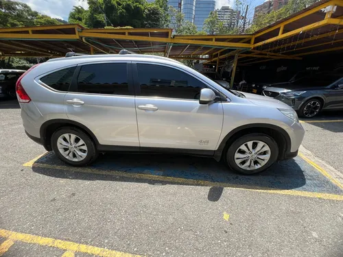 Honda CR-V 2.4 Ex