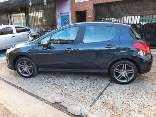 Peugeot 308 1.6 Sport Thp 163cv 2014
