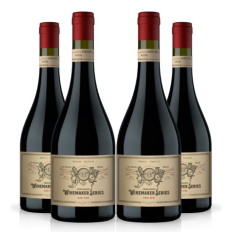 Falasco Winemaker Series Pinot Noir 4x750cc - Cerveza Store