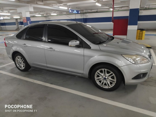 Imagem 3 de 7 de Ford Focus Sedan 2.0 16v Gnv