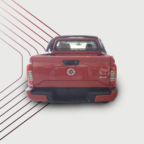 Imagem 3 de 4 de Nissan Frontier Frontier Attac.cd 4x4 2.3 Bi-tb Die. Aut Di