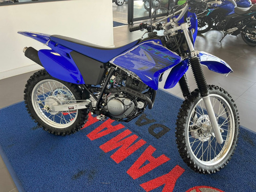 Yamaha Ttr 230 23/24 Vend. Erick