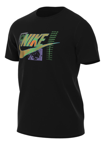 Playera Para Hombre Nike Sportswear Fv8135-010