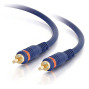 Cable Coaxial De Audio Digital C2g 29114 Velocity Spdif, Azu