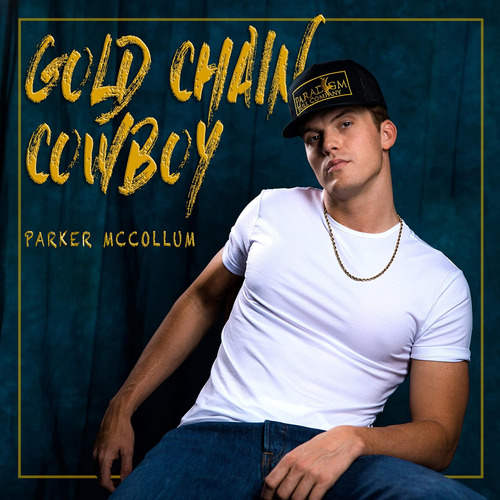 Cd: Gold Chain Cowboy