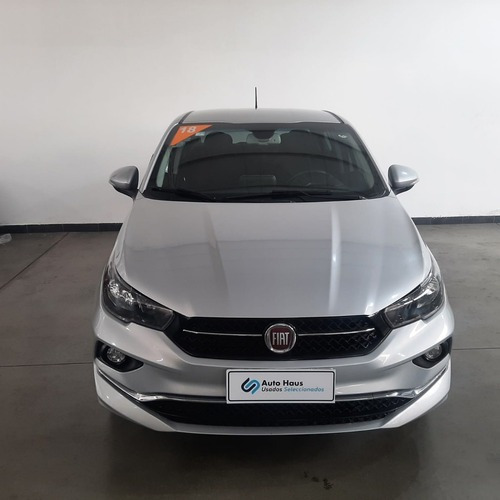 Imagen 3 de 13 de Fiat Fiat Cronos 1.8 Precission 4p