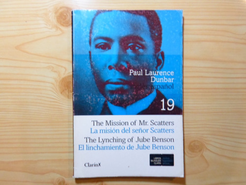 La Misión Del Señor Scatters - Paul Laurence Dunbar