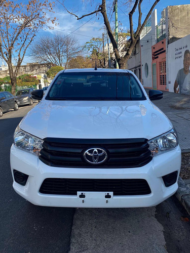 Toyota Hilux 2.4 Cd Dx 150cv 4x4