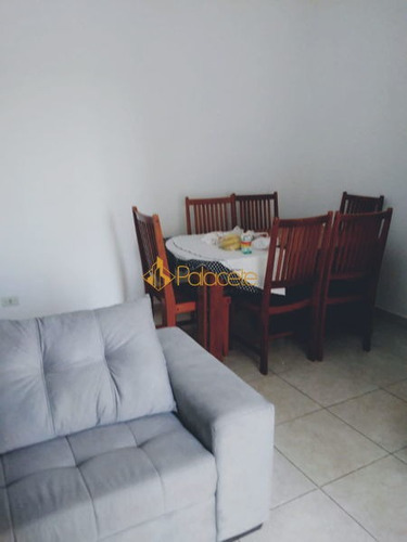 Imagem 1 de 7 de Apartamento Padrão Com 3 Quartos - 535947-v
