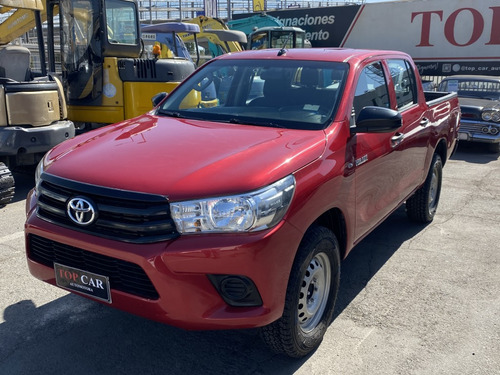 Toyota Hilux Dr