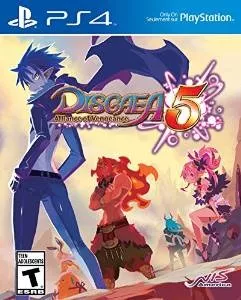 Disgaea 5: Alianza De La Venganza - Playstation 4