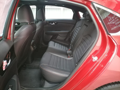 Imagen 7 de 9 de Forte Sedan Gt 2020