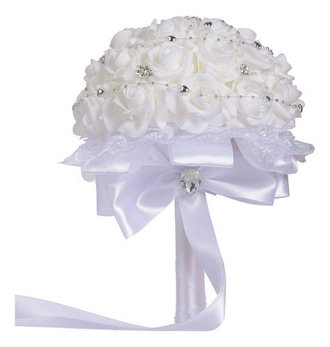 - Ramo De Boda P, Ramo De Novia Con Perlas For Dama De Honor