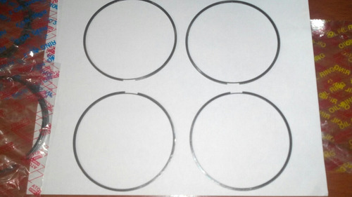 Anillos Toyota Hilux 2.7 Original 2tr