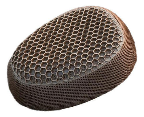 Cojín Para Asiento De Motocicleta, Accesorios Para