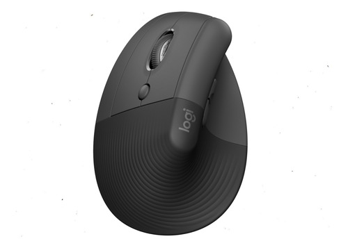 Mouse Vertical Bluetooth Para Zurdos Logitech Lift Circuit S