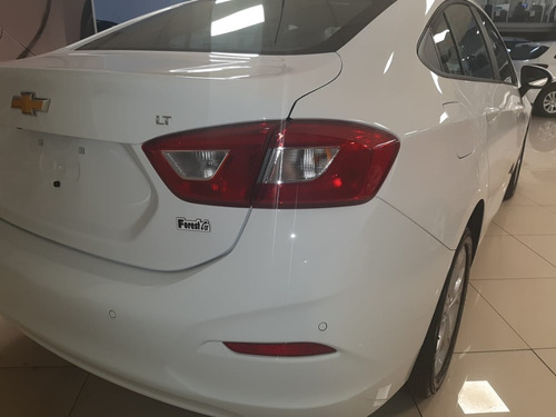 Chevrolet Cruze Lt 4 Puertas 1.4 Turbo 0km 2021#7
