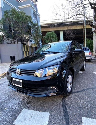 Imagen 4 de 13 de Gol Trend Pack I 5 Ptas 2015