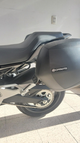 Imagen 8 de 15 de Cf Moto Cf 650 Mt - $3.830.000.- --18 C/tar Tuamoto