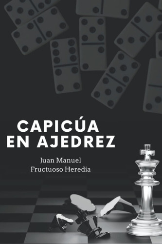 Libro: Capicúa En Ajedrez (spanish Edition)