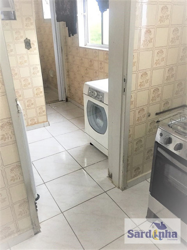 Imagem 11 de 15 de Apartamento Em Santo Amaro - São Paulo - 2213