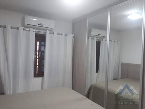 Imagem 11 de 16 de Casa Com 3 Dormitórios À Venda, 200 M² Por R$ 380.000,00 - Jardim Das Palmeiras - Londrina/pr - Ca0814