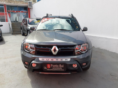 Imagem 1 de 12 de Renault Duster Oroch Dyna. 2.0 Flex Aut