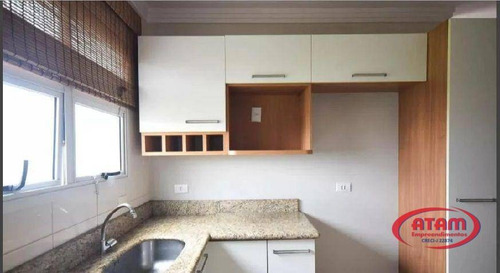 Imagem 23 de 30 de Maravilhoso..aoartamento.2 Dorm. 1 St. 2 Vgas No Morumbi Nobre - Ap2216