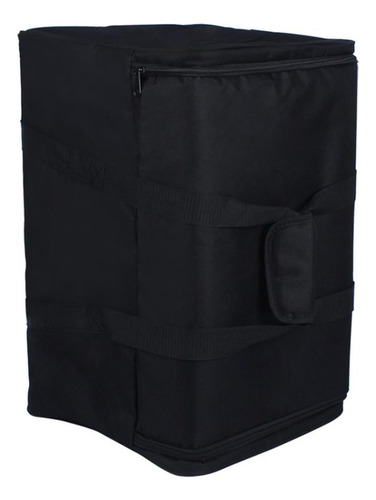 Bolsa À Prova D\'água Caixa Estojo Para Bateria Preto