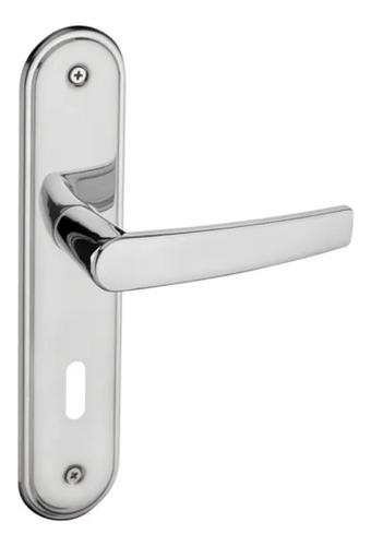 Fechadura Interna Zm Concept 40mm Esp 401-40ci Cromado Pado