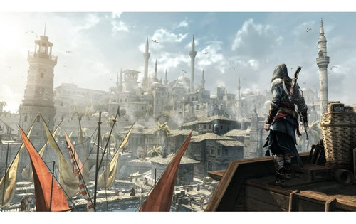 Imagen 4 de 5 de Assassin's Creed Revelations - Xbox One / 360