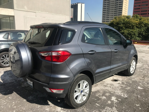 Imagen 4 de 13 de Ford Eco Sport 2017 5p Trend L4/2.0 Aut