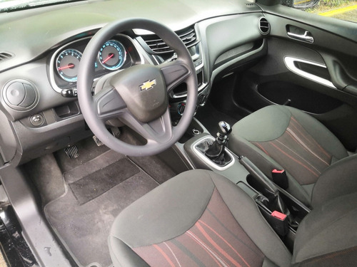 Imagen 9 de 15 de Chevrolet Aveo 2019 1.6 Ls Mt