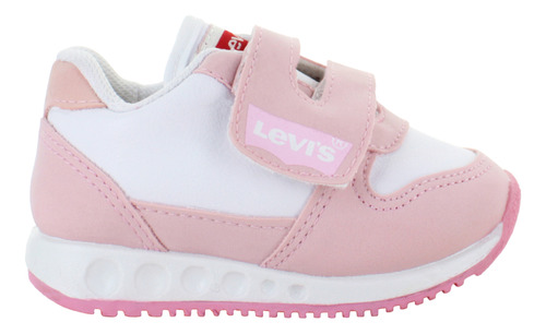 Levis Tenis Sneakers Moda Comodidad Casual Niña Bebe 84123