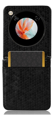 Funda Para Zte Nubia Flip 5g Cáscara De Solapa