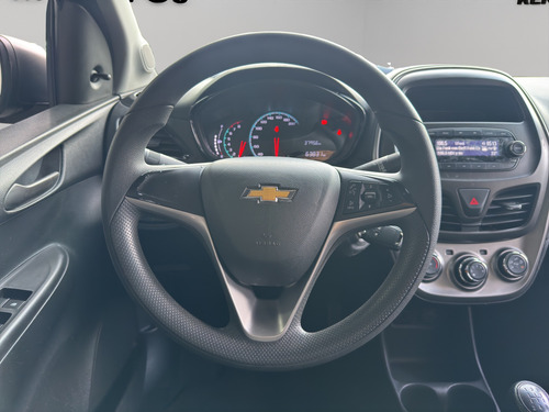Chevrolet Spark 2017