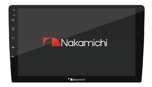 Radio Nakamichi Nam5210-ax Android Wifi Bluetooth 10.1 