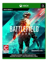 Comprar Videojuego Battlefield 2042 Xbox Series X Español Físico