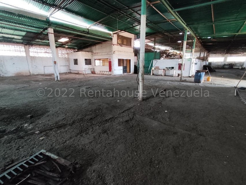 Imagen 15 de 30 de Galpon En Alquiler Zona Industrial Yaritagua 22-22336 M&n