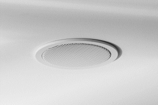 6 Parlantes De Techo Usados Con Amplificador Opcional