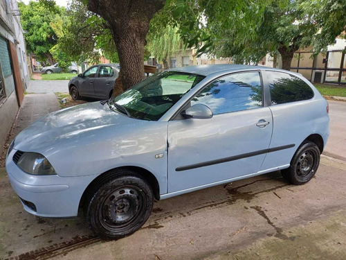 Seat Ibiza 1.9 I 100 Hp 2004