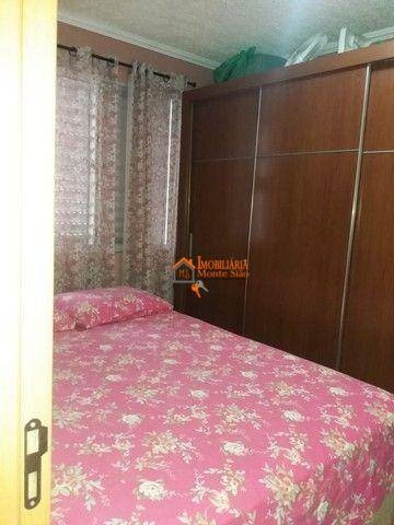 Imagem 7 de 25 de Apartamento Garden À Venda, 50 M² Por R$ 216.000,00 - Água Chata - Guarulhos/sp - Gd0039