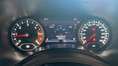 Imagem 5 de 15 de Jeep Renegade Trailhawk 2.0 Turbo Diesel Automática Autos Rr