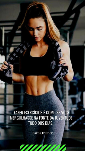 Imagem 4 de 5 de Consultoria Esportiva - Foco Emagrecimento E Hipertrofia