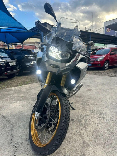 Bmw F 850 Gs /f A