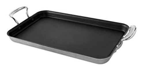 Nordic Ware 2 Burner High Sides Griddle