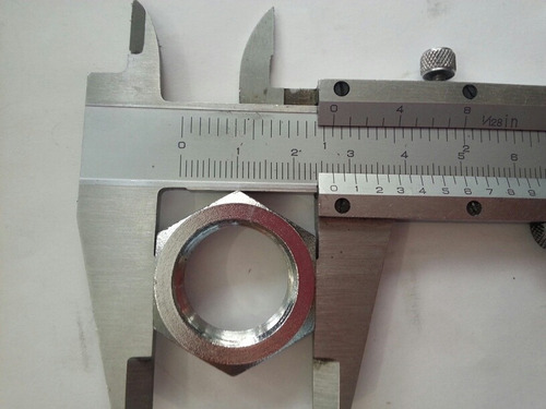 Tuerca Original Buje Sprocket Tras. Yamaha Rxz135